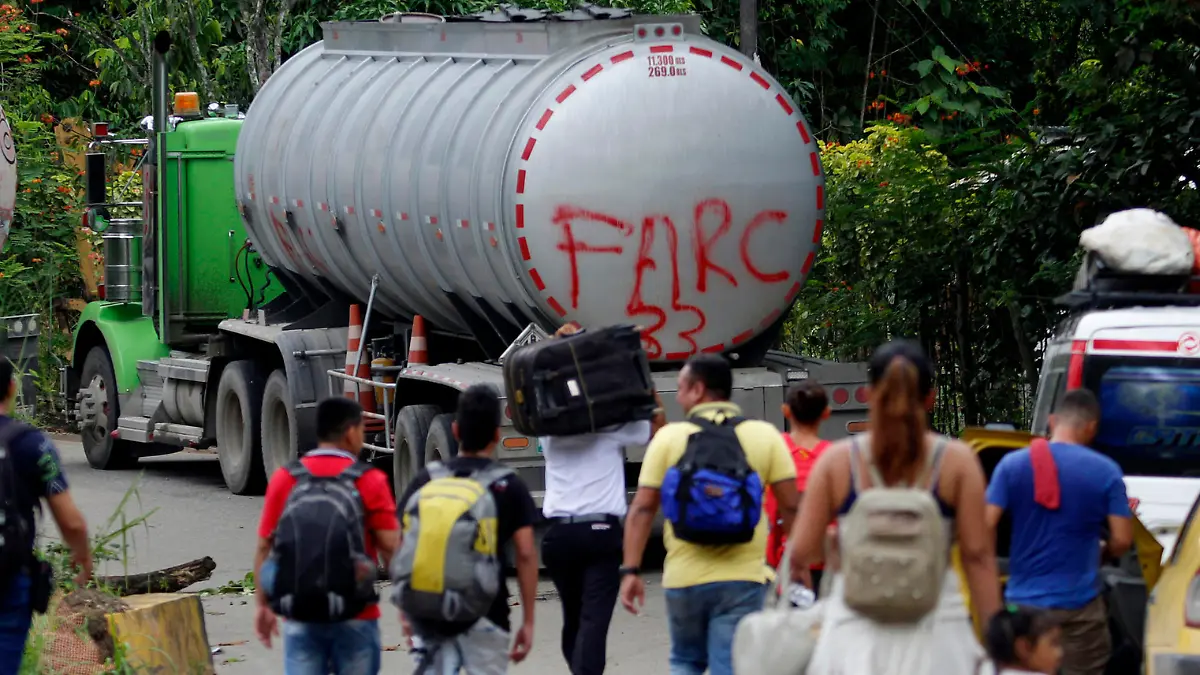 Colombia FARC